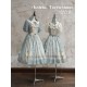 NyaNya Acacia Farnesiana Blouse Cardigan Skirt JSK and One Piece(Reservation/2 Colours/Full Payment Without Shipping)